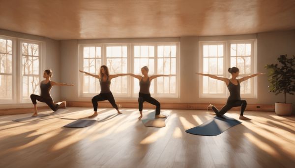 Maigrir avec le yoga et tonifier son corps grâce à 5 postures