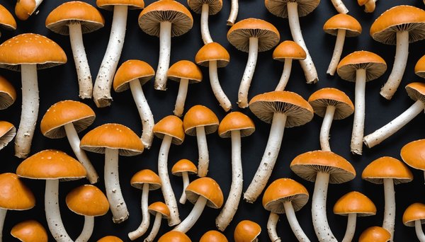 Champignons adaptogènes : transformez votre bien-être au quotidien