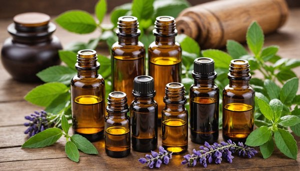 Huiles essentielles : guide complet pour votre bien-être naturel