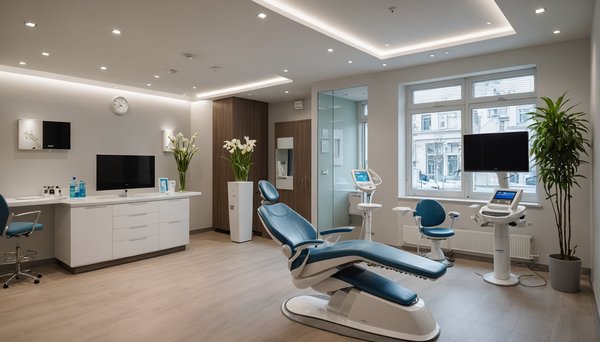 Top tendances en soins esthétiques dentaires à genève